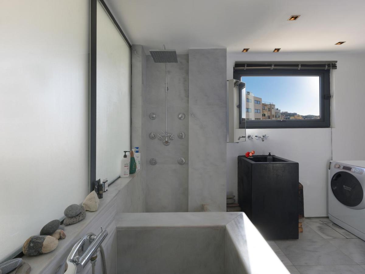 Eastern Aromas Loft In Psyri, Athens Leilighet Eksteriør bilde