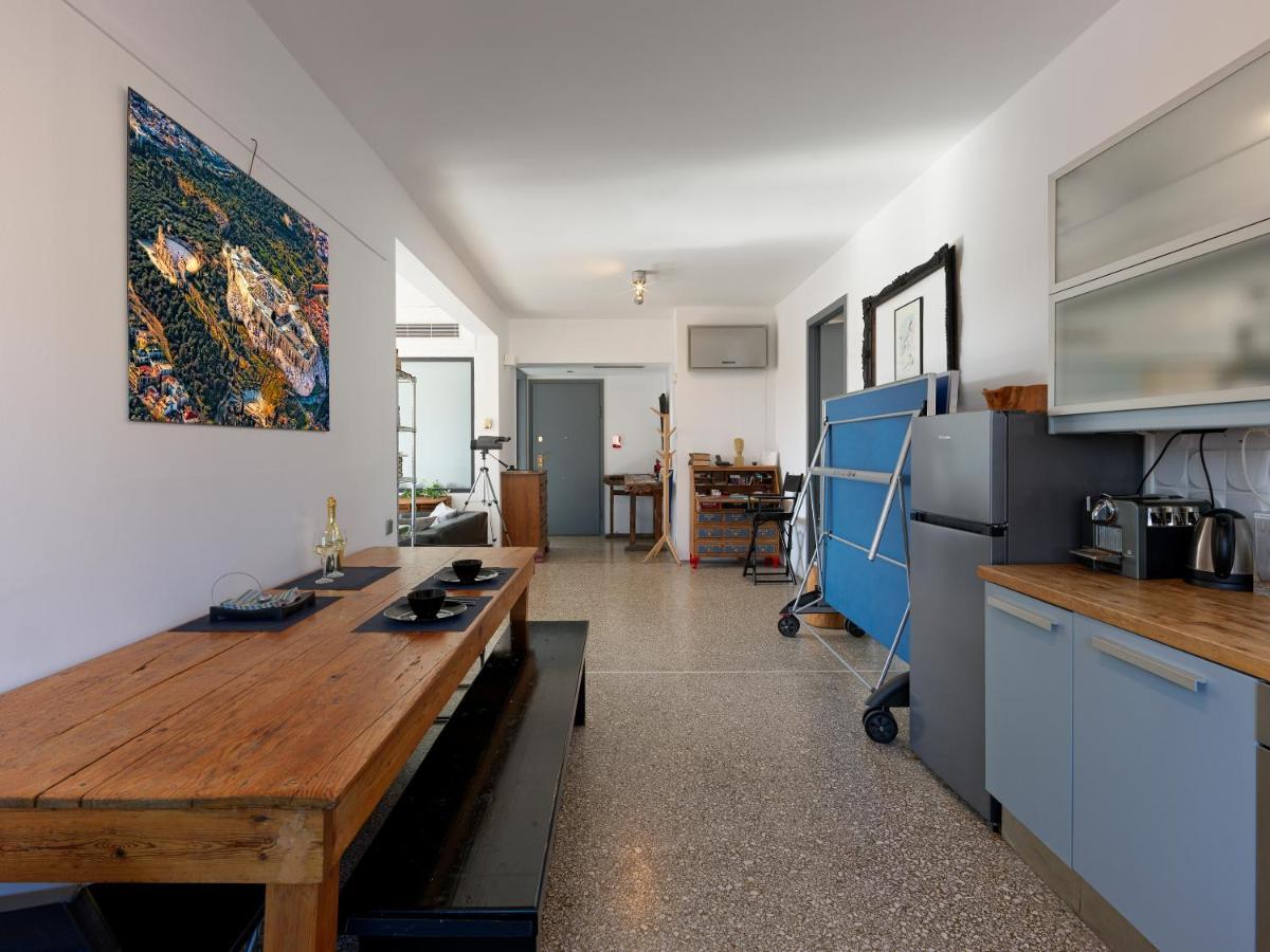 Eastern Aromas Loft In Psyri, Athens Leilighet Eksteriør bilde